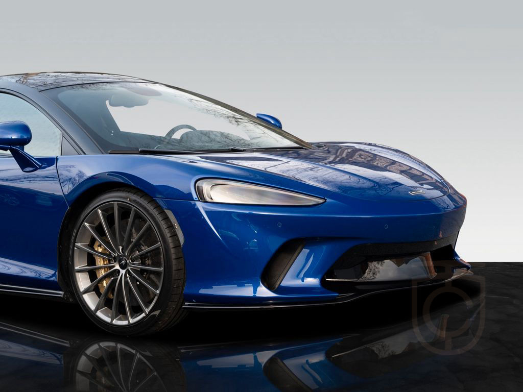 McLaren GT | Bowers & Wilkins | Sports Exhaust