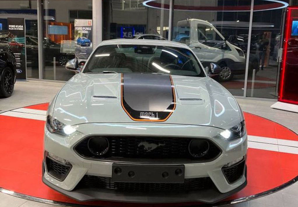 Ford Mustang