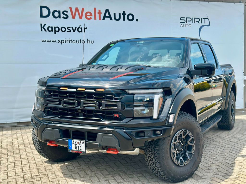 Ford F 150 Raptor R SuperCrew Cab MY25 SOFORT!