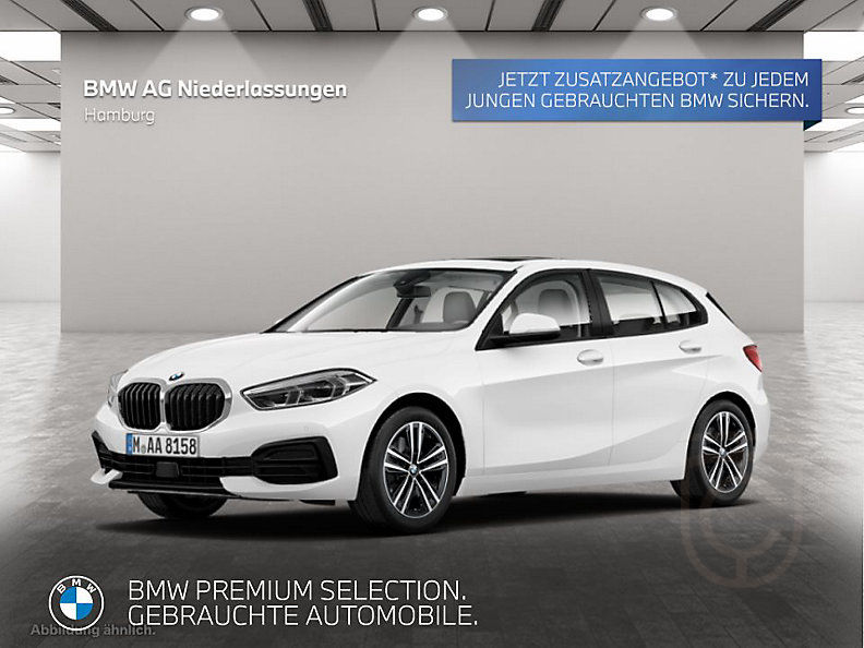 BMW 116i Hatch