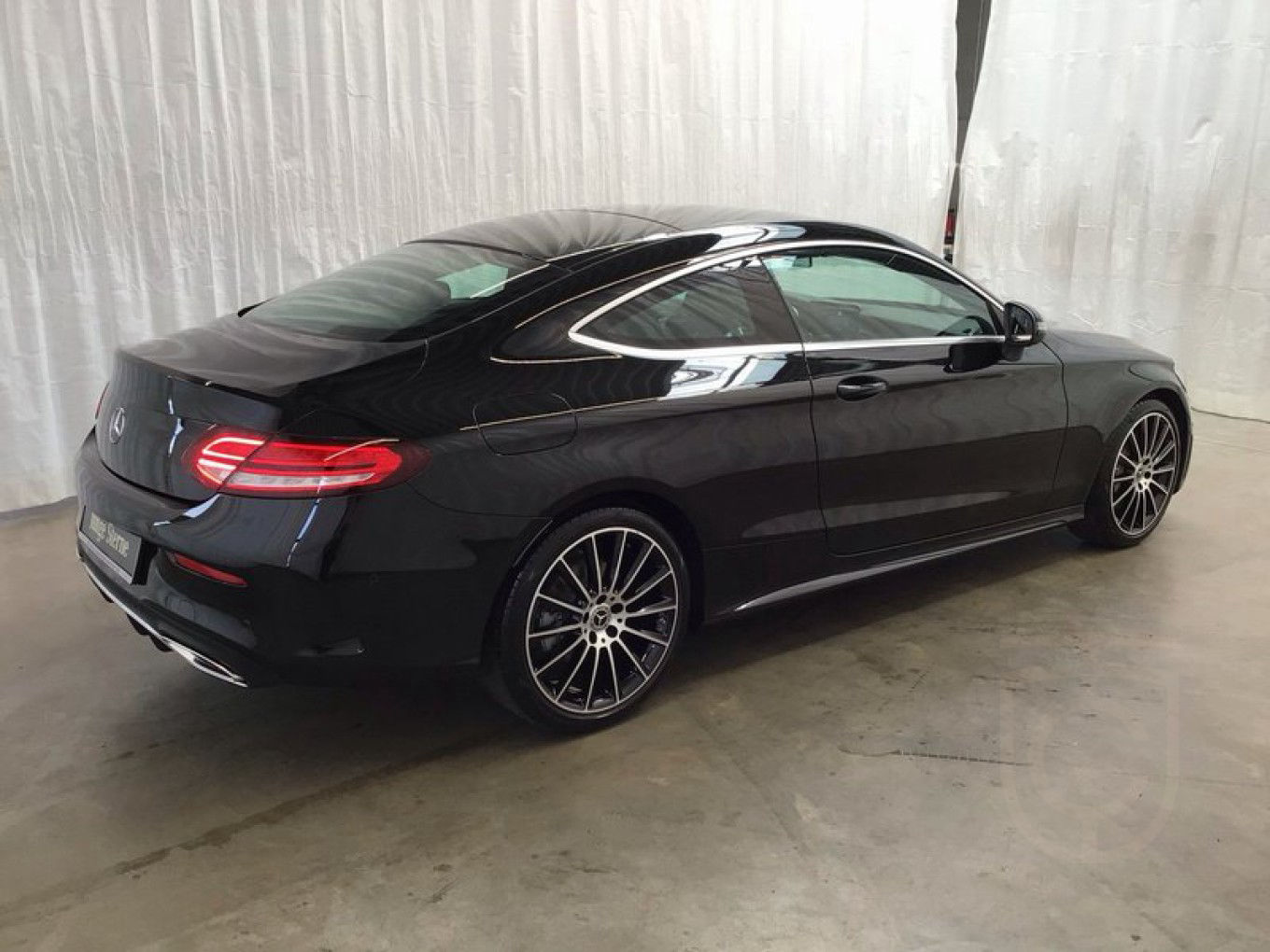 Mercedes-Benz C 300 Coupé