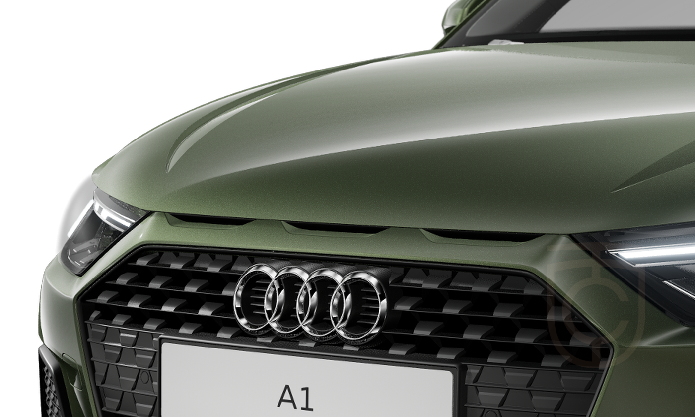 Audi A1 Sportback 25 TFSI 70 kW