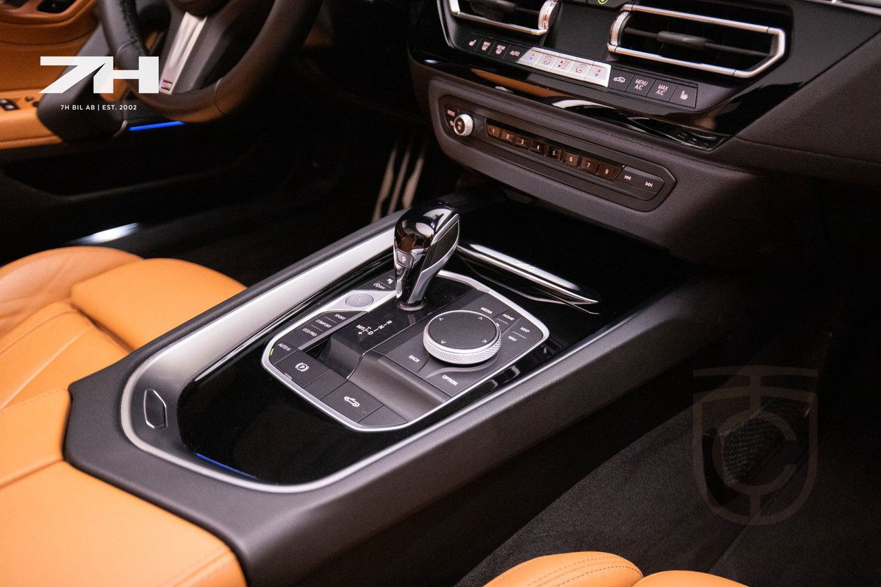 BMW Z4 M40i M Sport