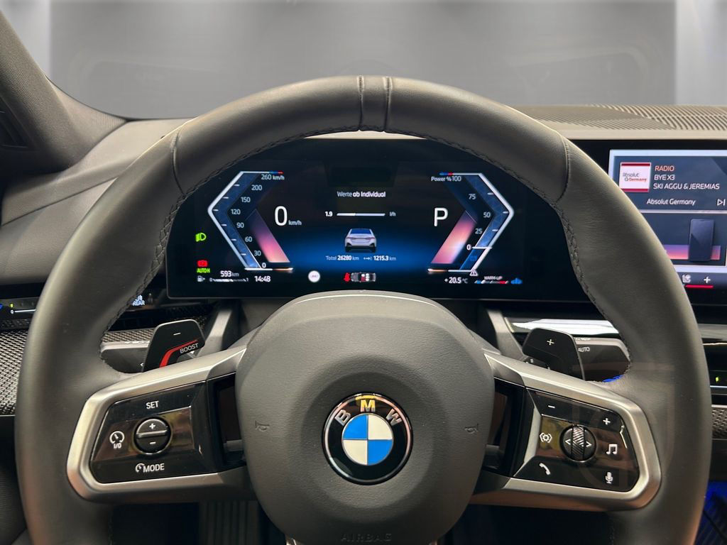 BMW 540d xDrive M Sport Standheizung Harman/K LED