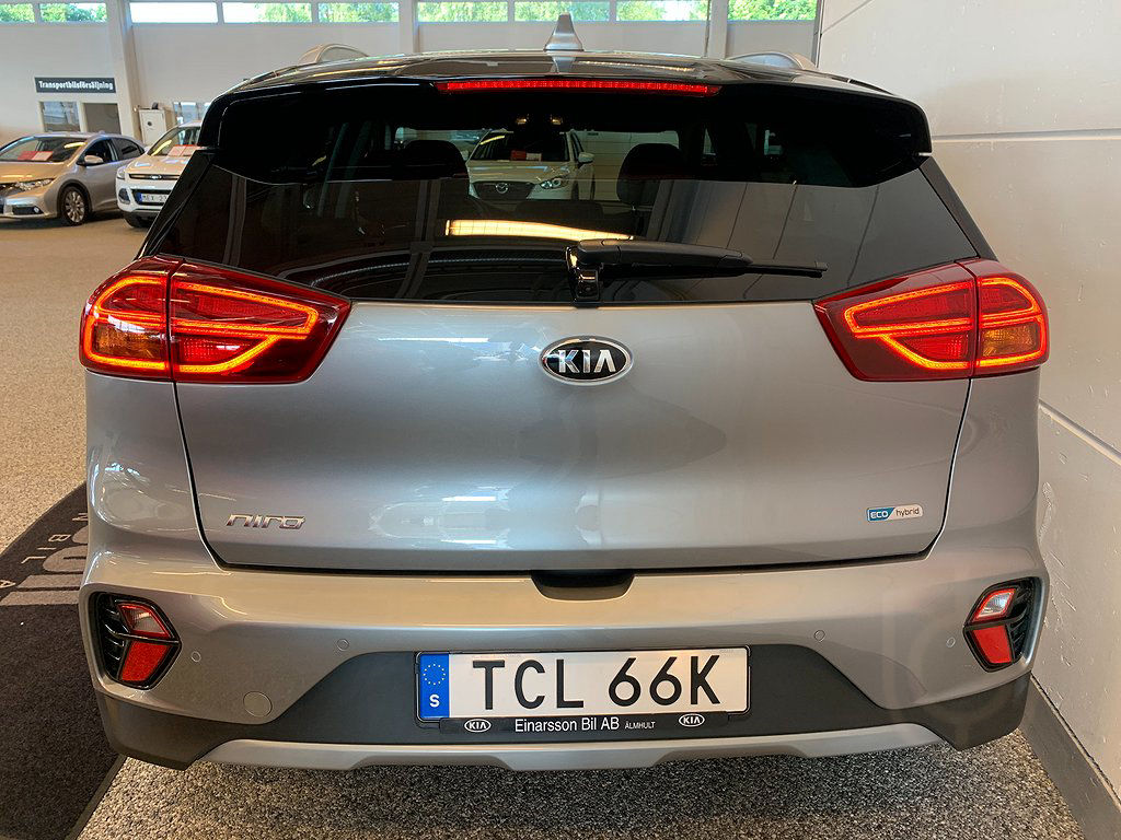 Kia Niro 1.6 141Hk Aut Hybrid Advance Plus 1