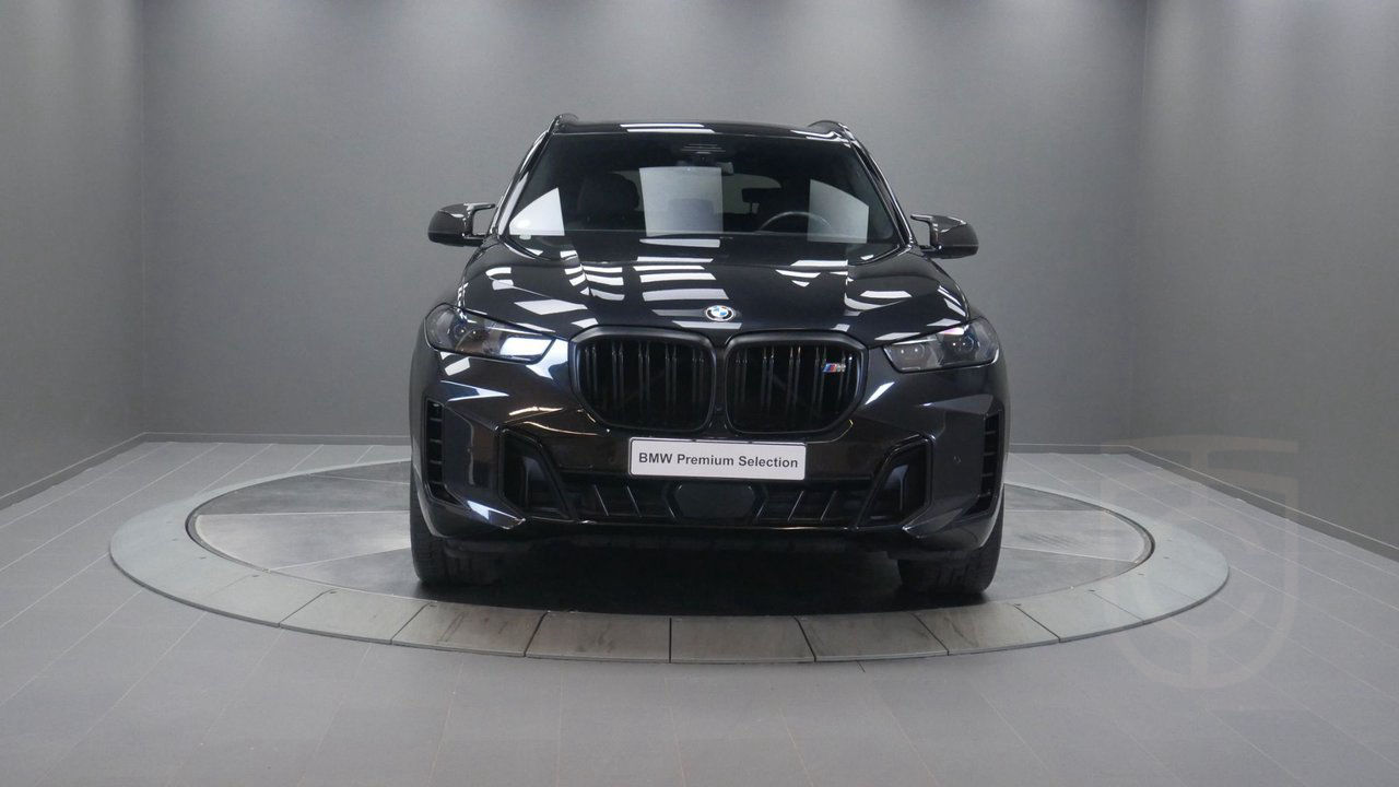 BMW X5 M60i xDrive M Sport Pro