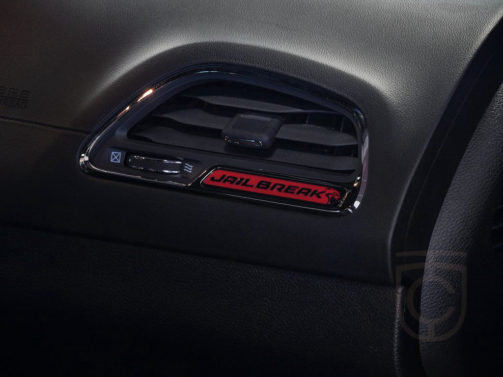 Dodge Challenger SRT Hellcat Redeye Widebody JAILBREAK