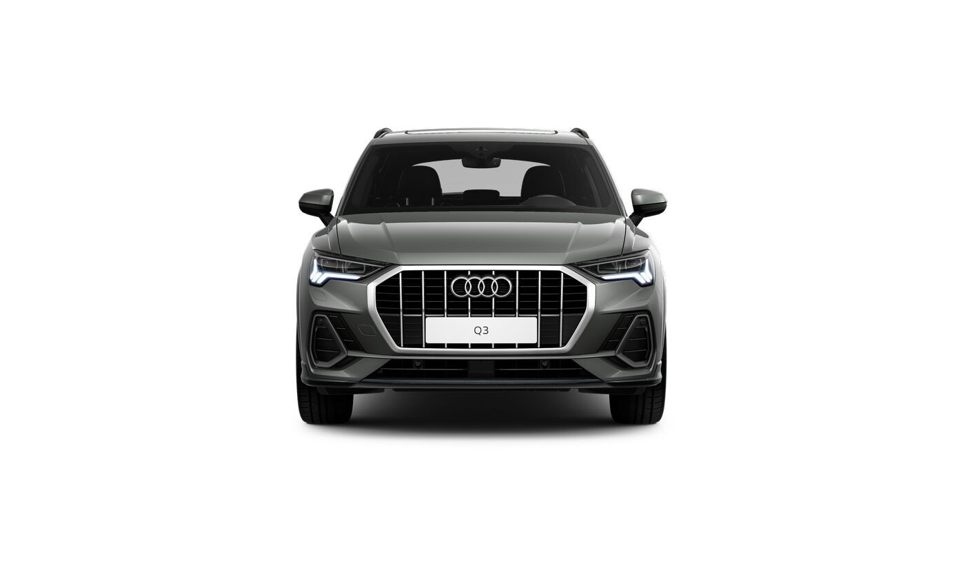 Audi Q3 S line 35 TFSI 110 kW