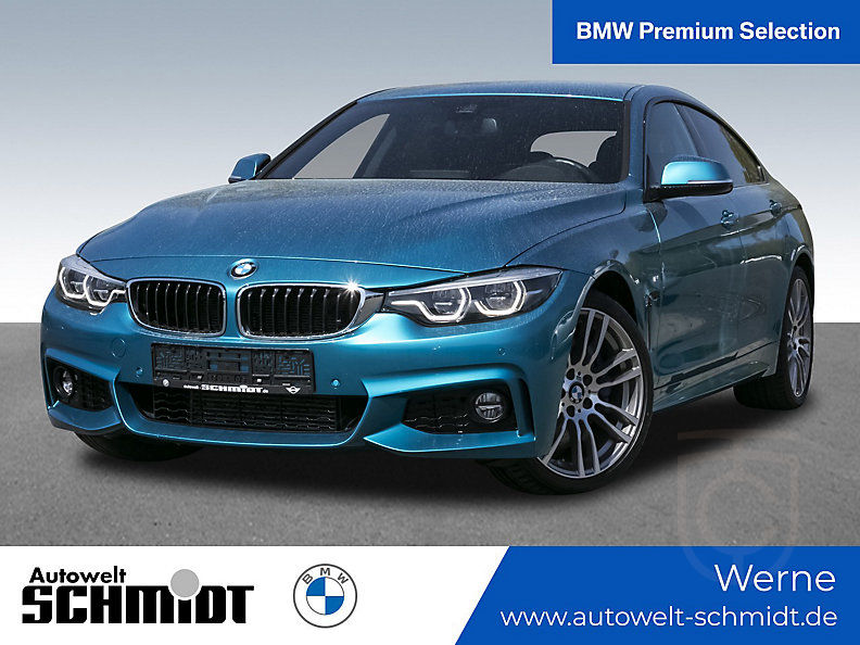 BMW 430d Gran Coupé M Sport