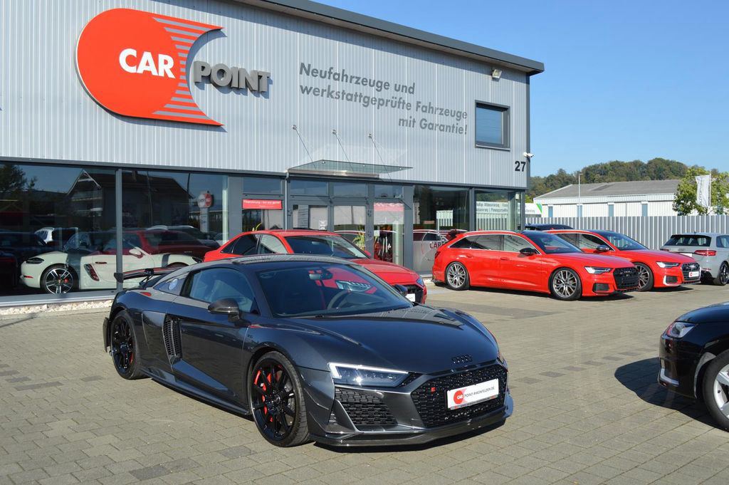 Audi R8 GT V10 RWD - Limited Edition - 1 of 333