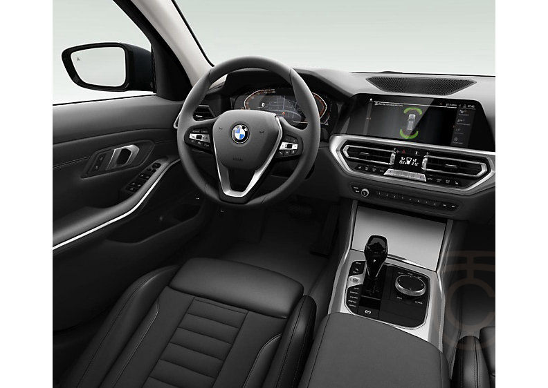 BMW 318d Touring