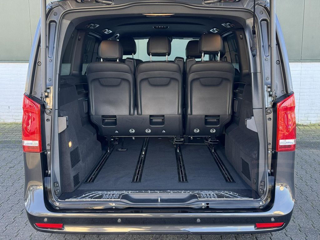 Mercedes-Benz V 300 V-KLASSE 300d Extra Lang Avantgarde Memori