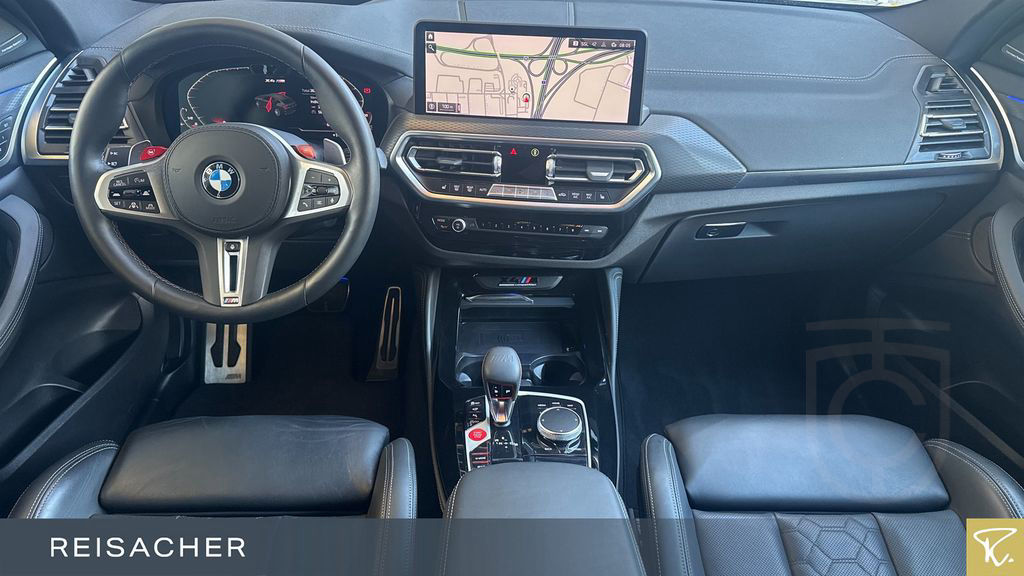 BMW X4 M Competition ACC 360° H/K HUD Adapt. LED