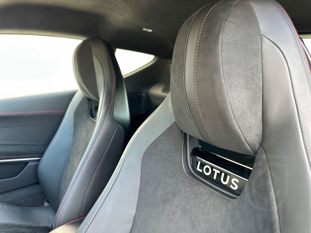 Lotus Emira V6 First Edition