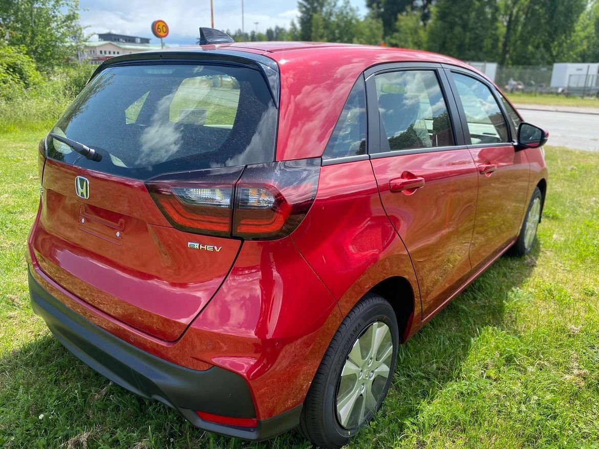 Honda Jazz e:HEV Elegance
