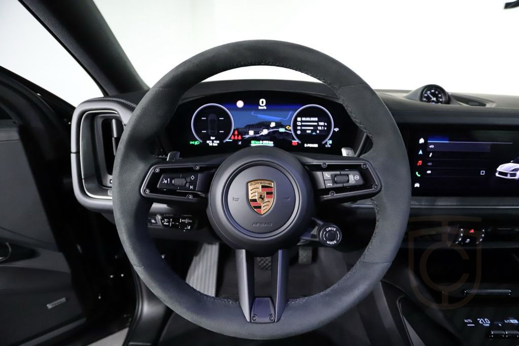 Porsche Cayenne Coupe E-Hybrid*SportDesign*SpAbg*PASM