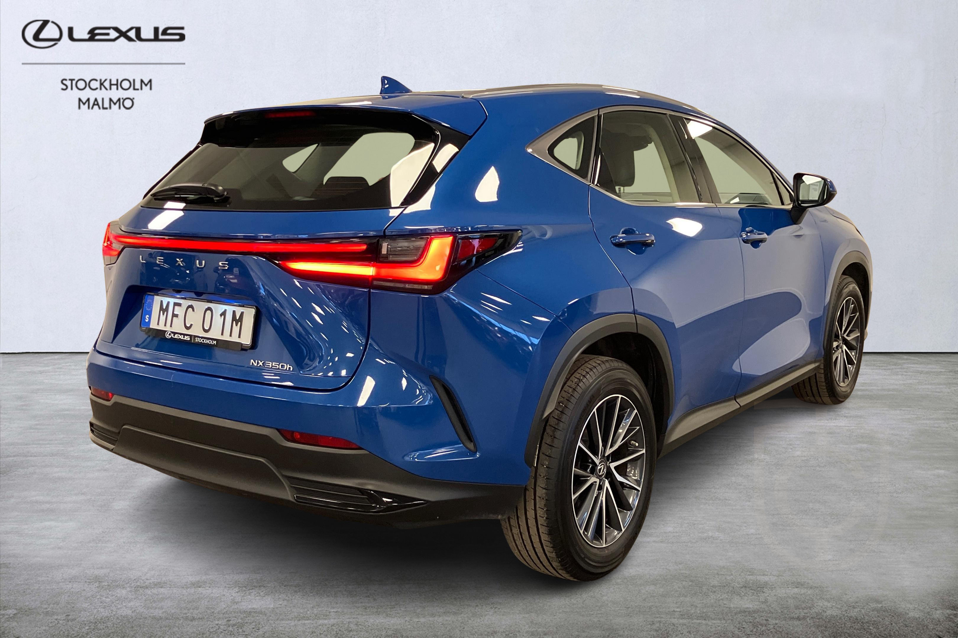 Lexus NX 350h AWD