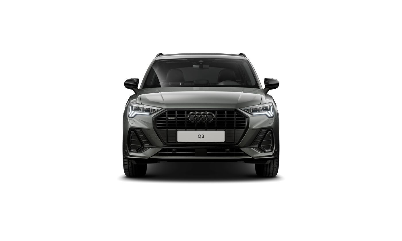 Audi Q3 S line 40 TFSI quattro 140 kW