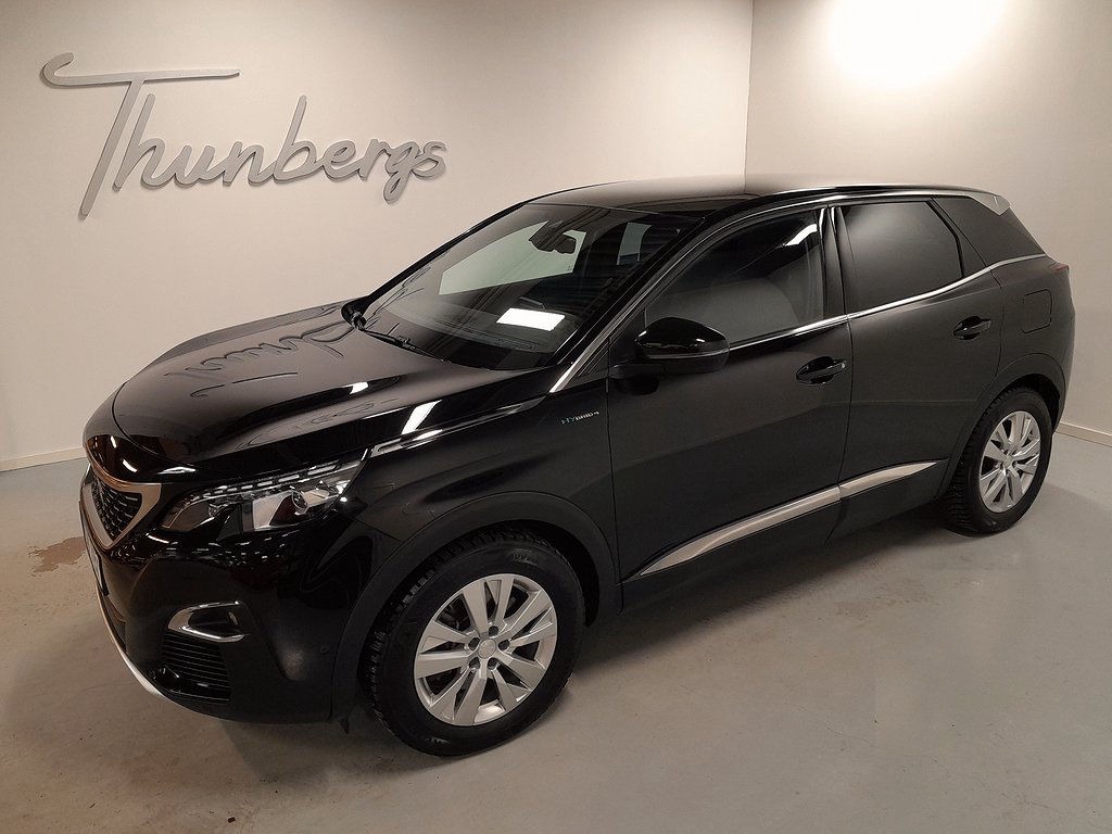 Peugeot 3008 GT Hybrid4