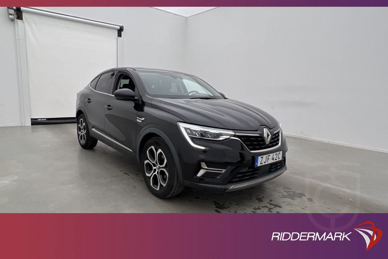 Renault Arkana 1.3 TCe