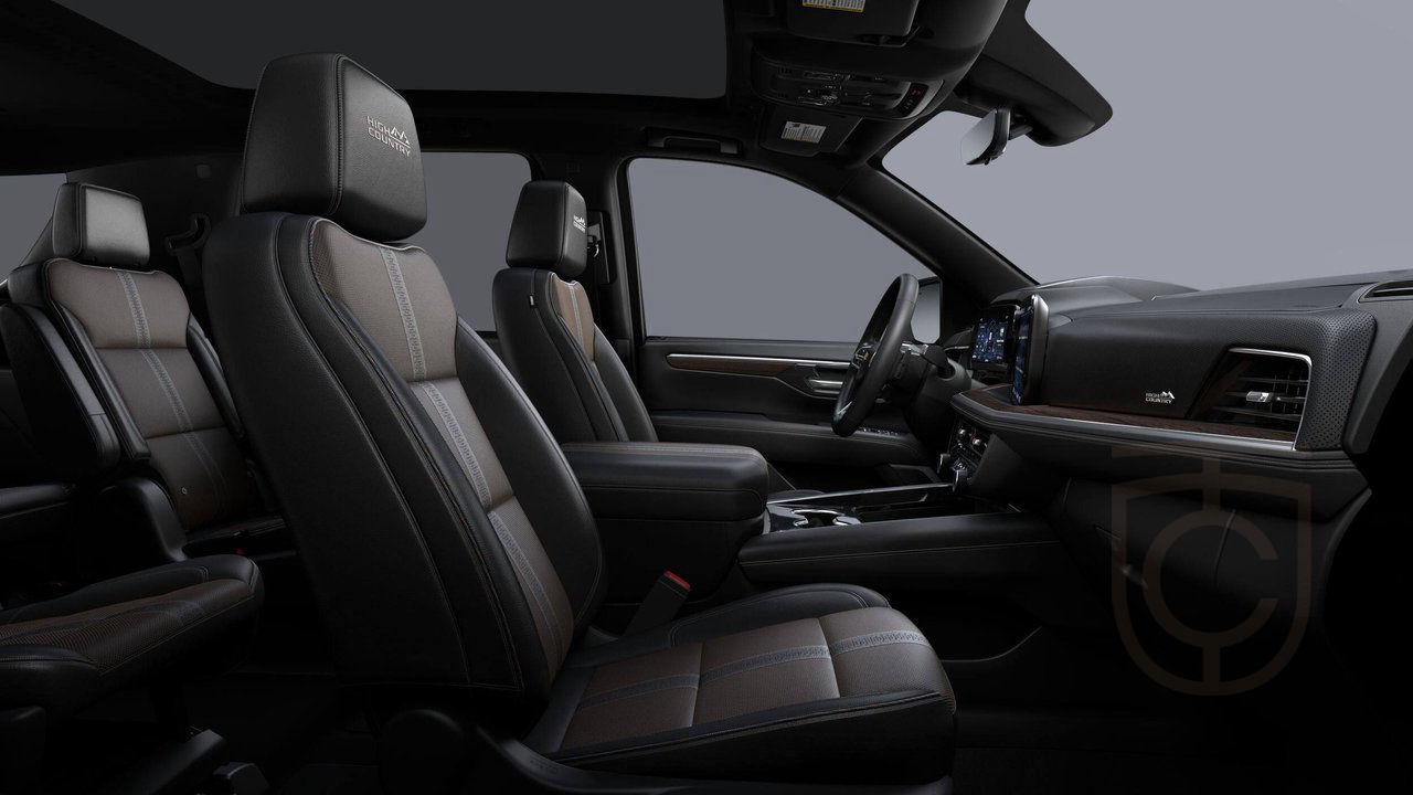 Chevrolet Tahoe HIGH COUNTRY DELUXE 6.2 V8