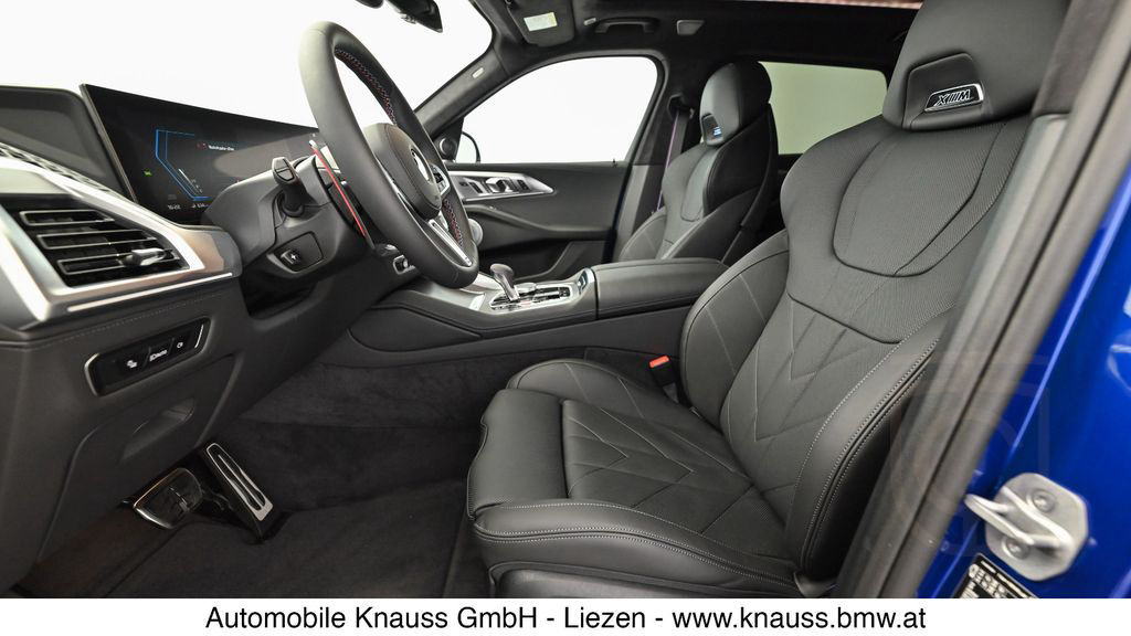 BMW XM 50e B&W, AHK, Massage, 23", FULL LOADED!!!