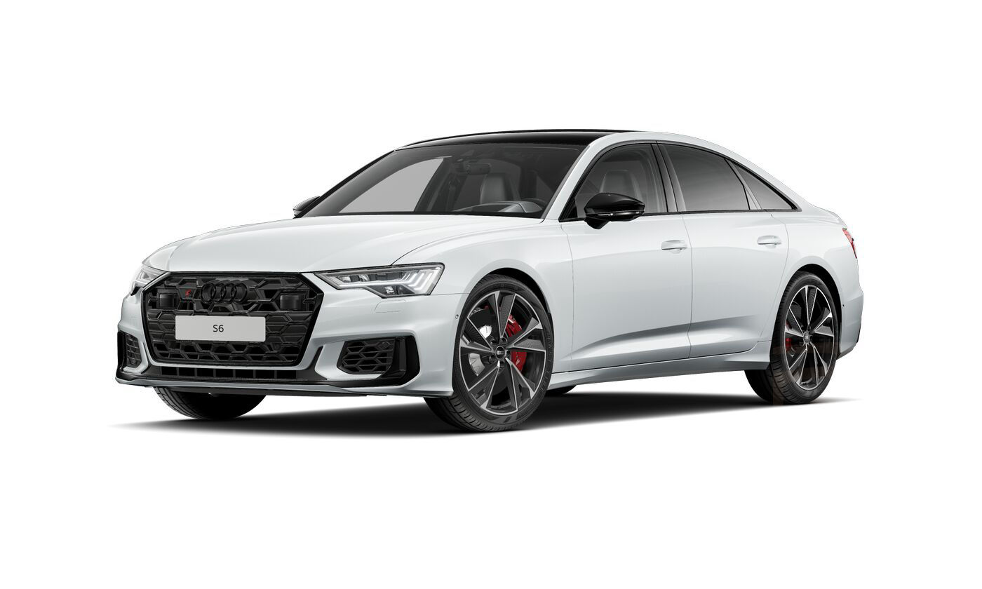Audi S6 Limousine TDI 253 kW