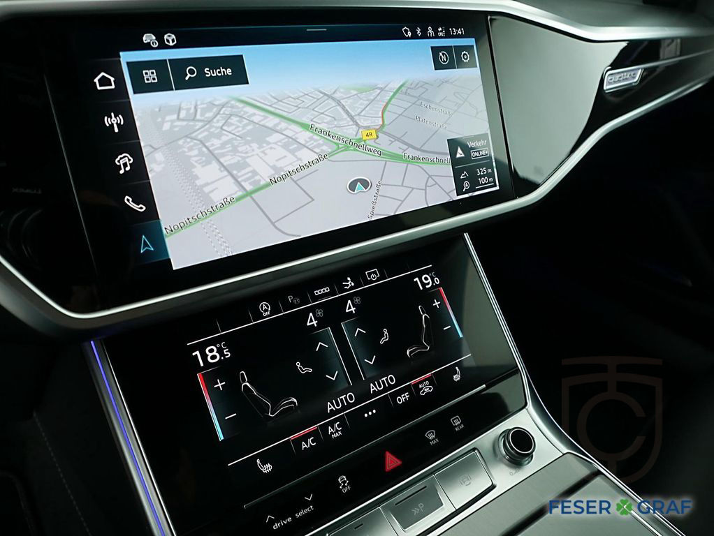 Audi S7 Sportback 50 TDI qu. tiptr. B&O/21"/Leder
