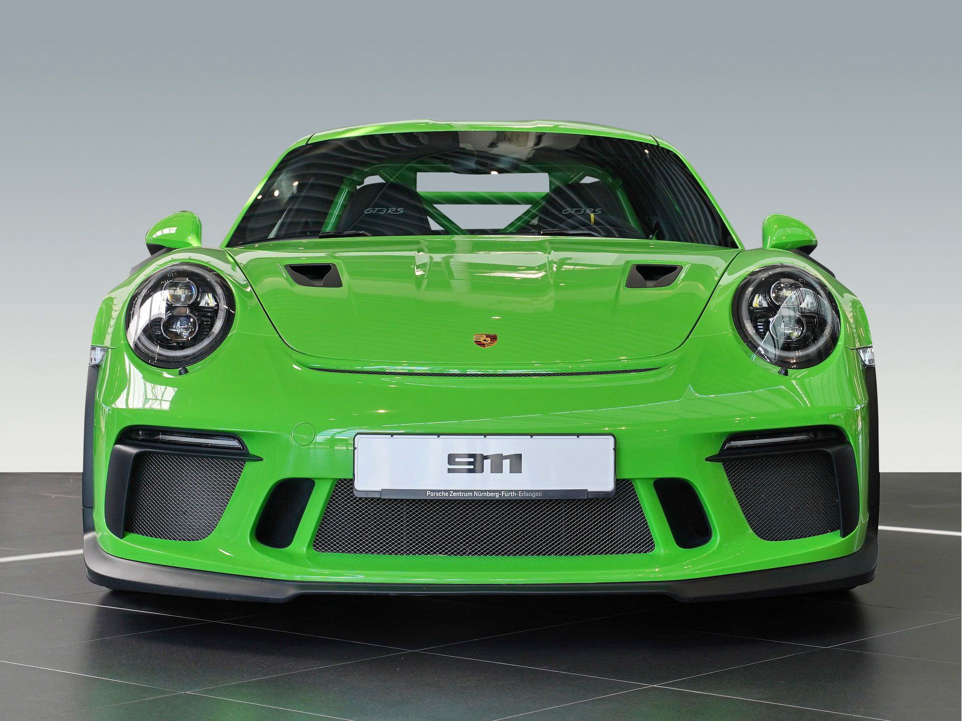 Porsche 911 GT3 RS