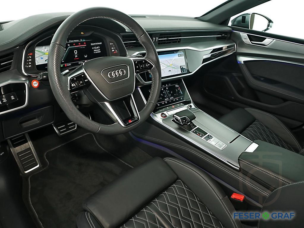 Audi S7 Sportback 50 TDI qu. tiptr. B&O/21"/Leder