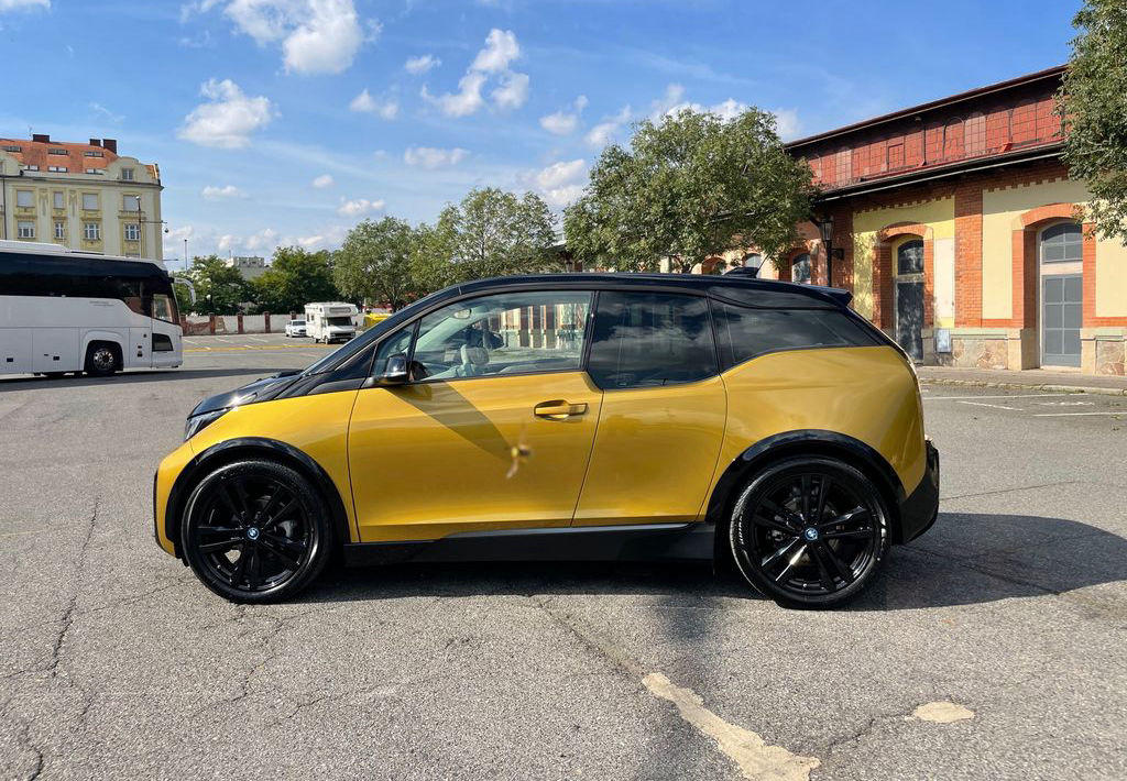 BMW i3 120 Ah