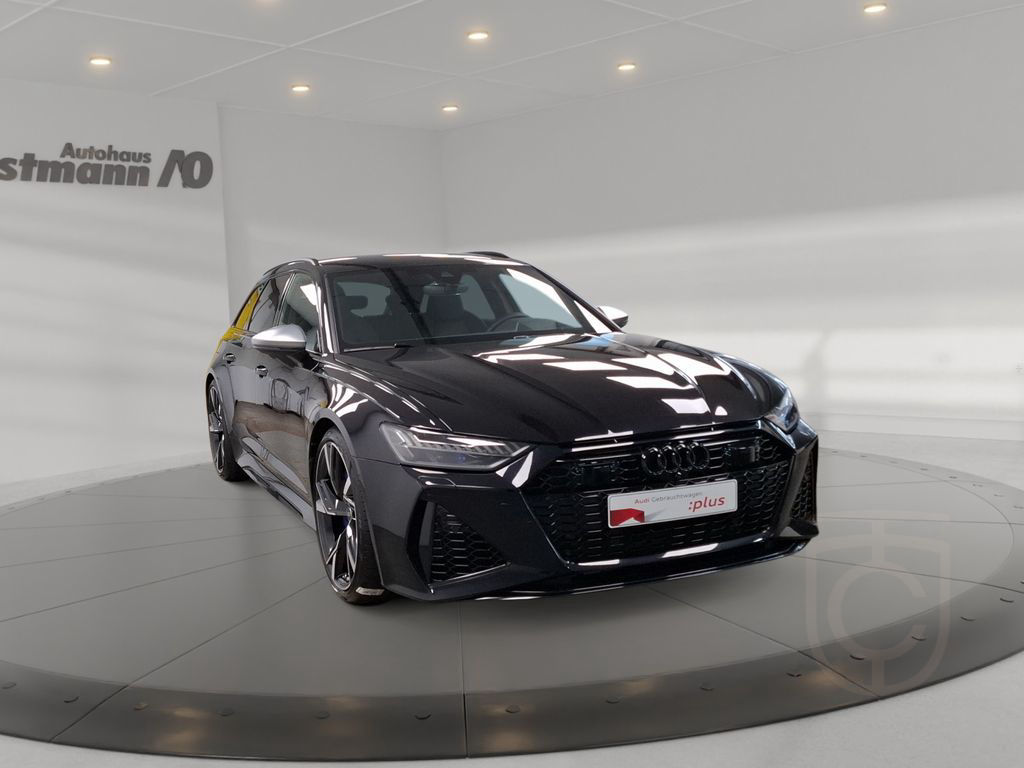 Audi RS 6 Avant ABT/NP195000E/STH/Dynamik-Paket +
