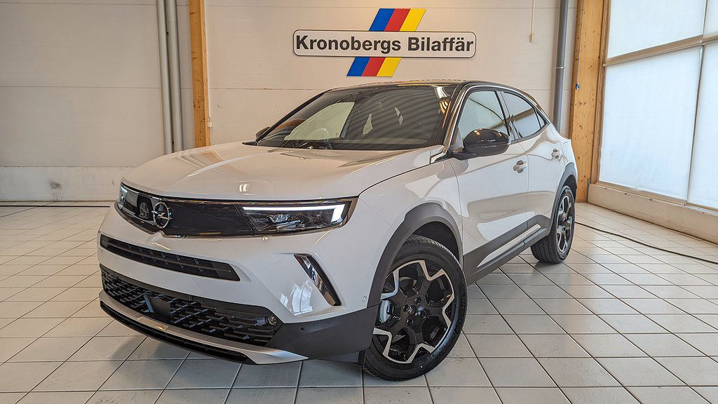 Opel Mokka Ultimate 1.2 Turbo