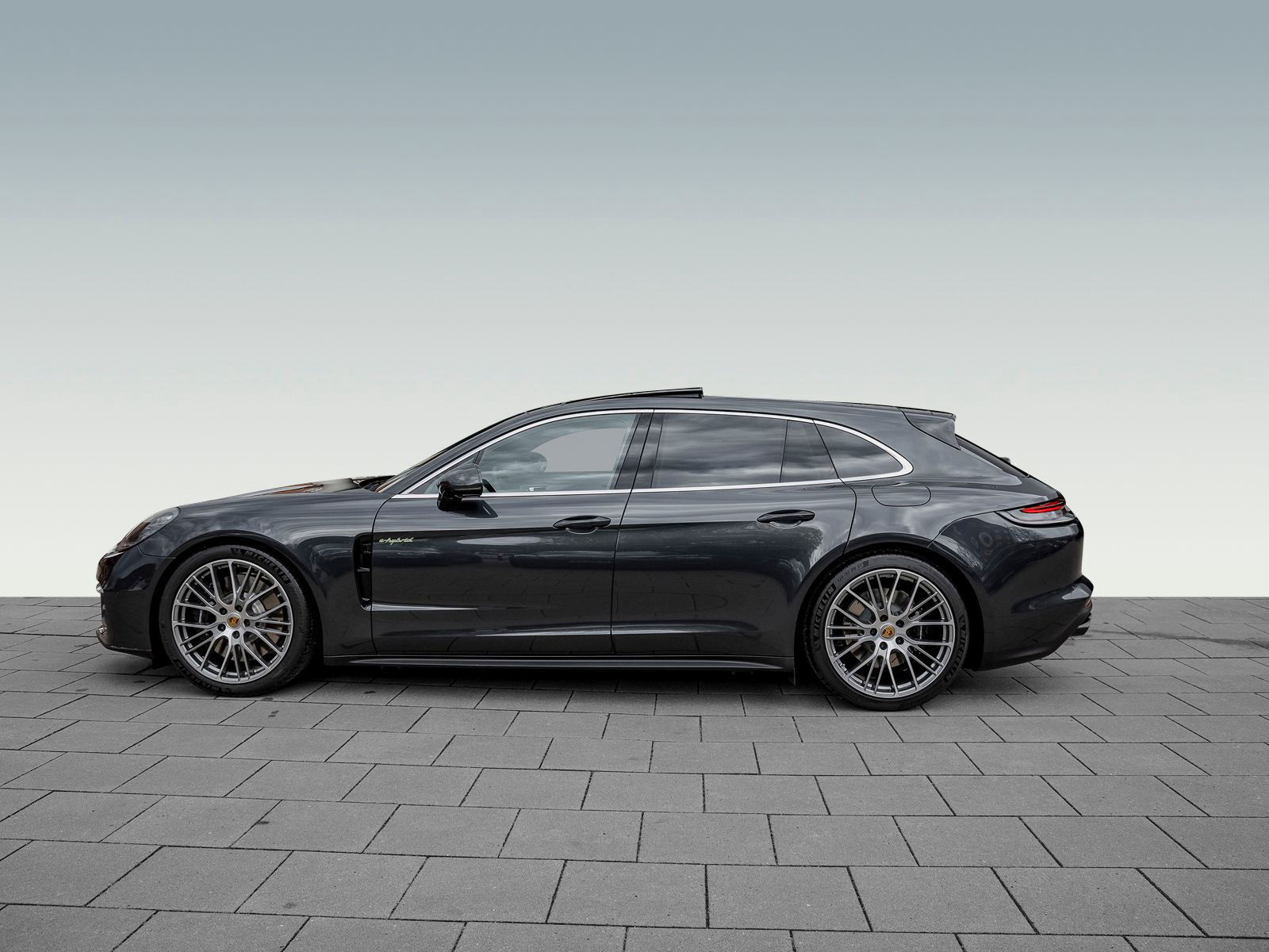 Porsche Panamera 4S E-Hybrid Sport Turismo