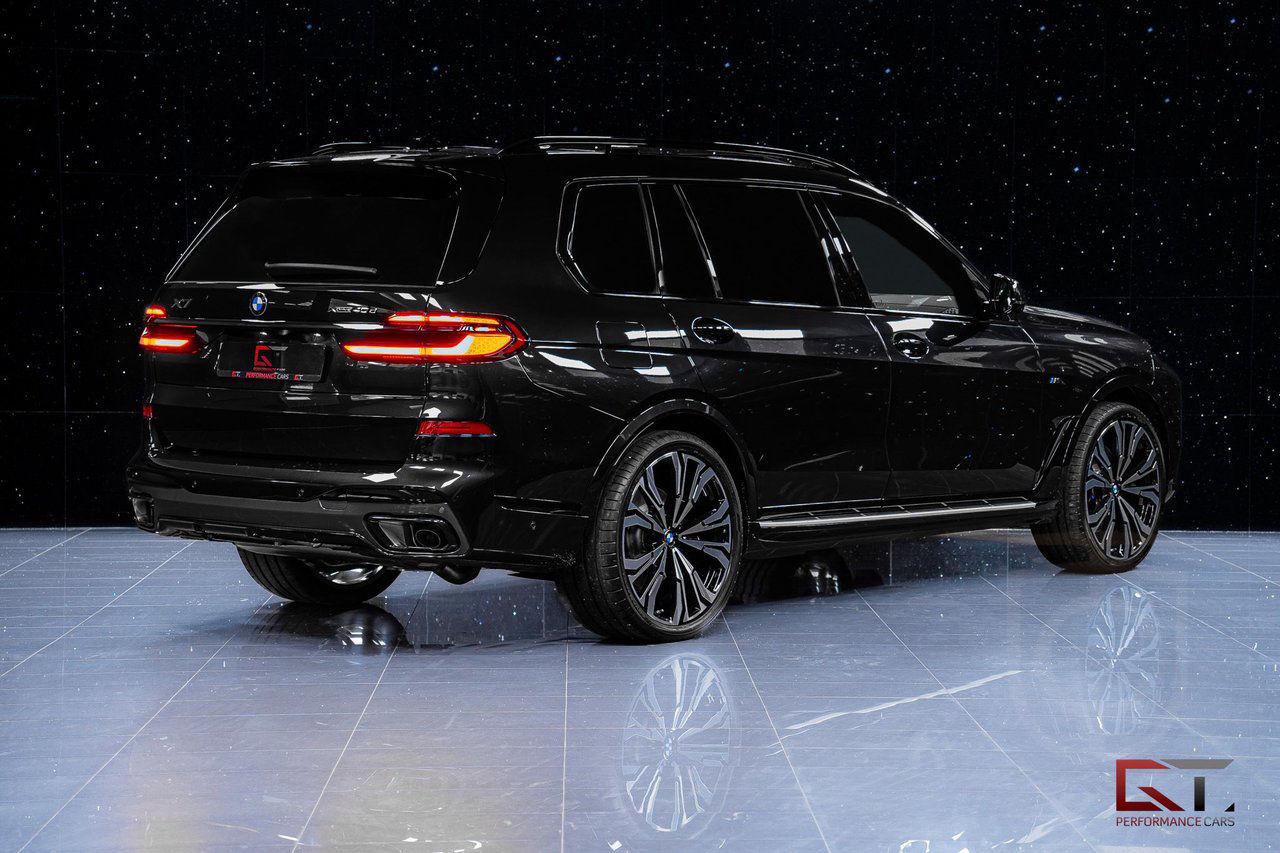 BMW X7 xDrive40d M-Sport