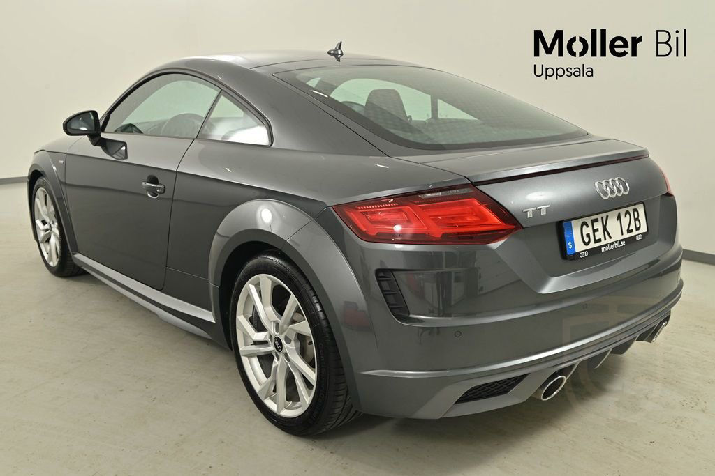 Audi TT Coupé 40 TFSI S-line