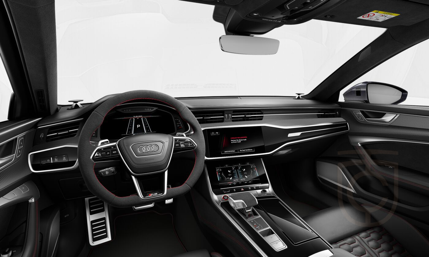 Audi RS 6 Avant performance 6 463 kW