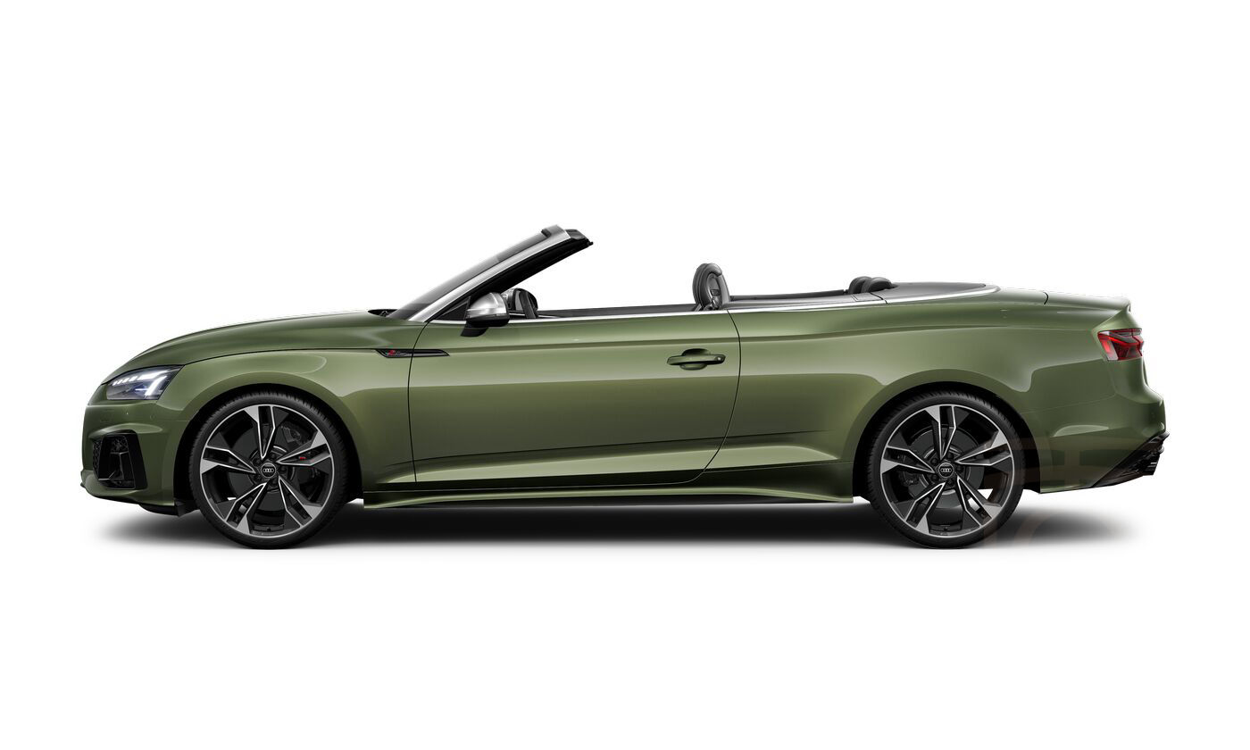 Audi S5 Cabriolet Cabrio TFSI 260 kW