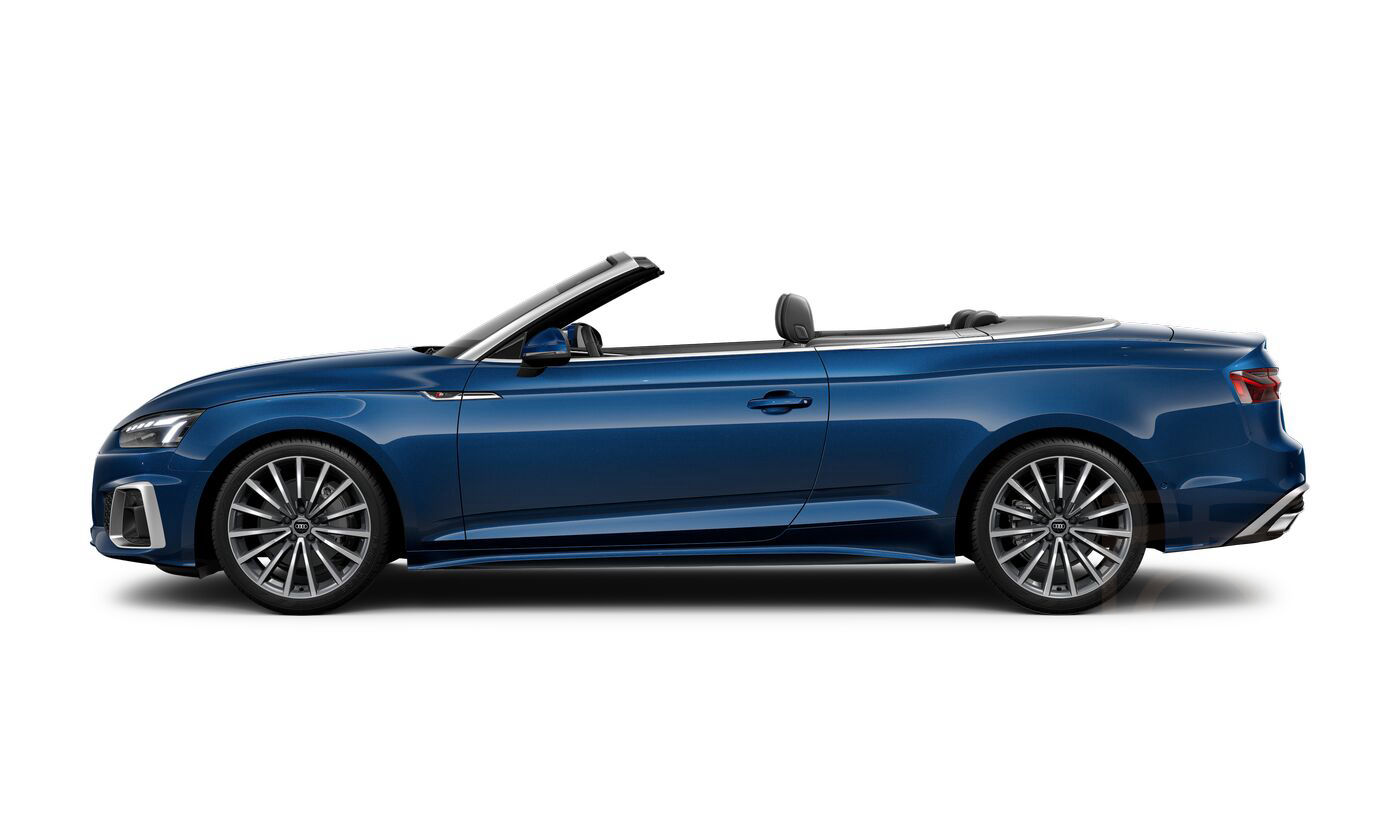 Audi A5 Cabriolet S line 40 TFSI quattro 150 kW