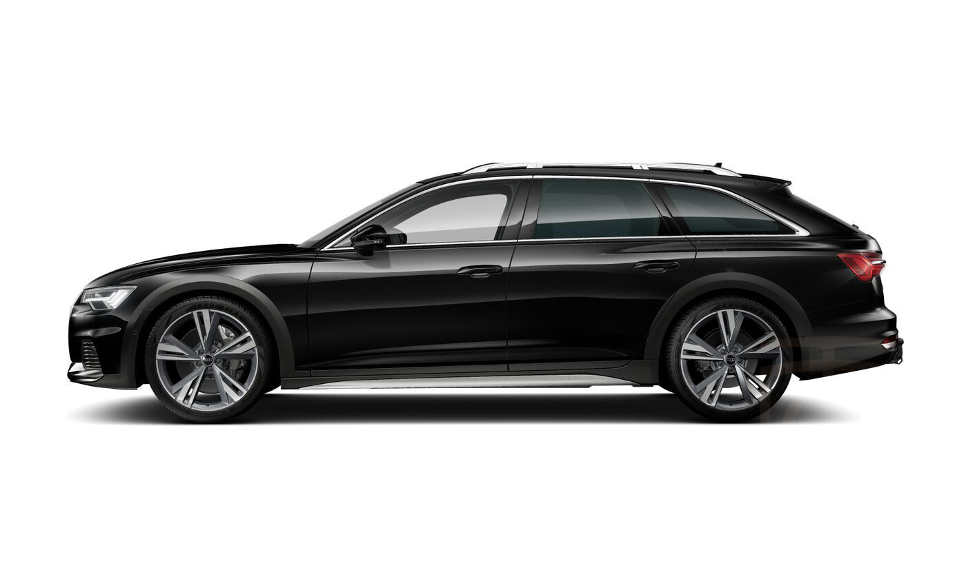 Audi A6 allroad quattro 55 TDI 253 kW