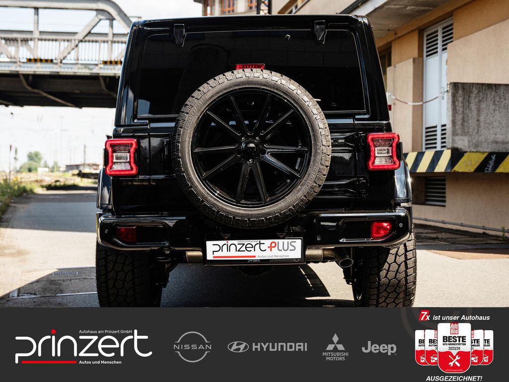 Jeep Wrangler ULTD 2.0 "Sahara" \Stage Exclusive/ by