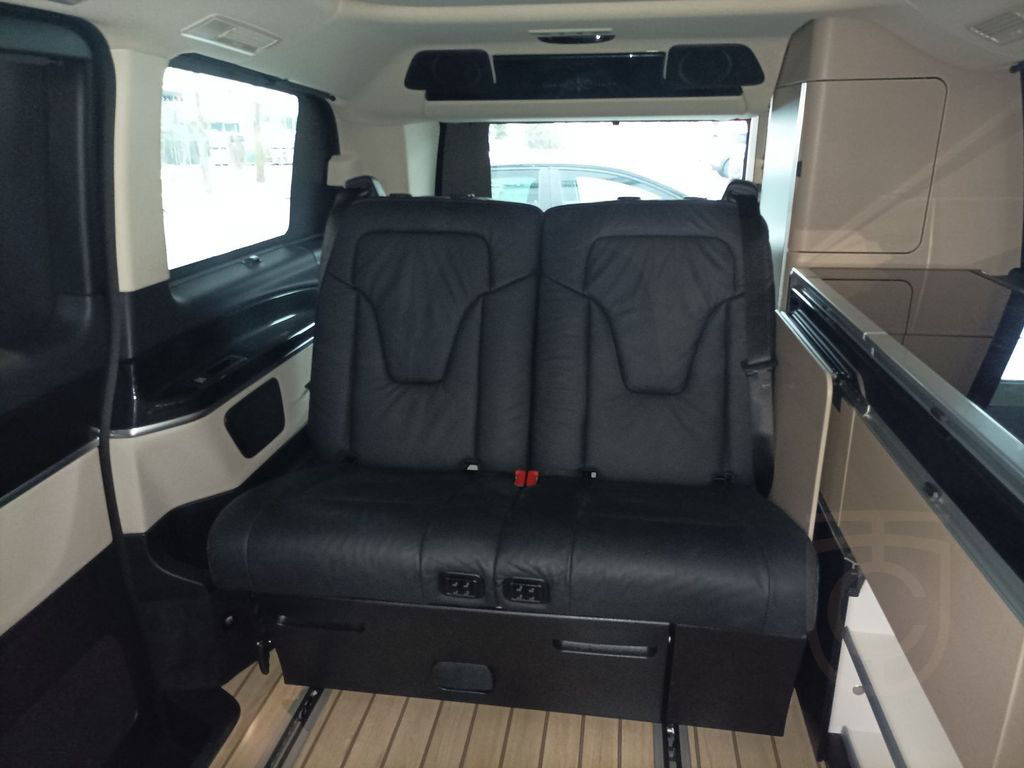 Mercedes-Benz Marco Polo 300d 4MATIC LED|Navi|AHK|Kamera|ACC