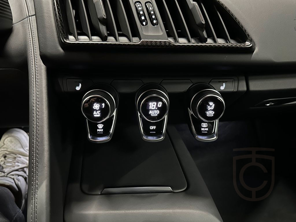 Audi R8 Coupé V10 quattro performance*Exclusive*CARBO