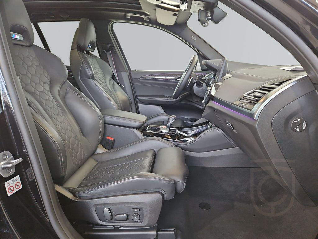 BMW X3 M 647 € netto Leasing ohne Anzahlung*