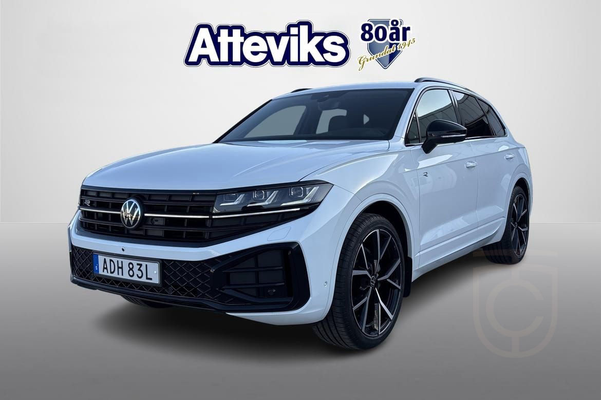 Volkswagen Touareg R-Line