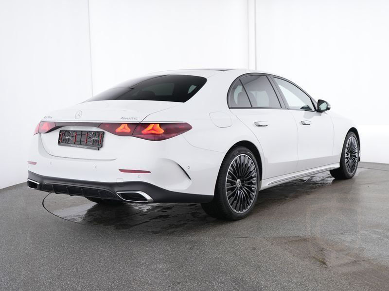 Mercedes-Benz E 300 de 4M AMG Prem+ AIRMATIC Massage HAL €110k