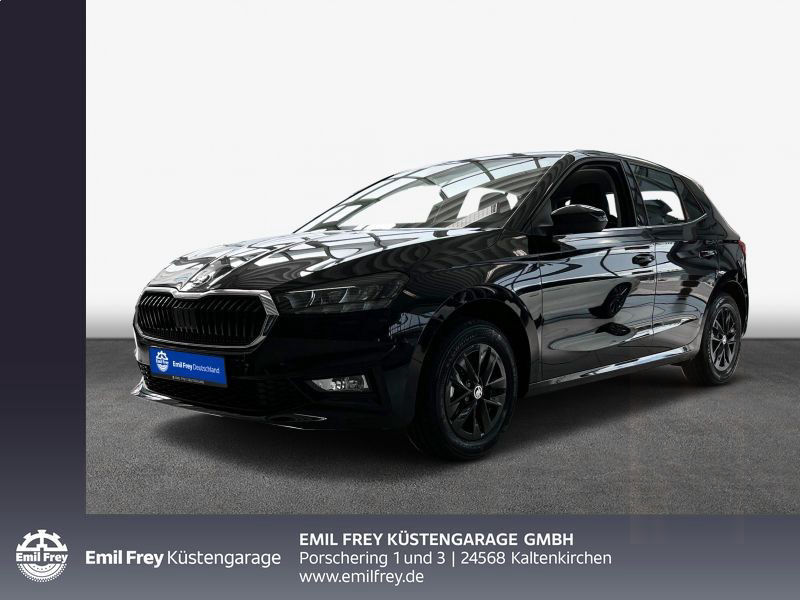 ŠKODA FABIA 1.0 TSI Style LED Kessy SmatLink Re-Import