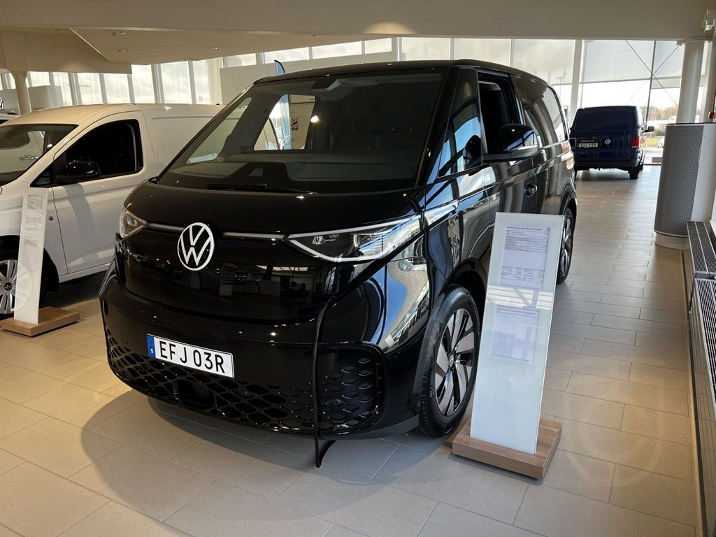 Volkswagen ID. Buzz Cargo