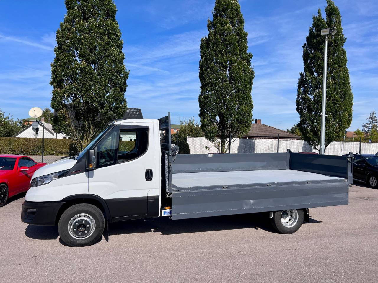 Iveco Daily 70C 3,0