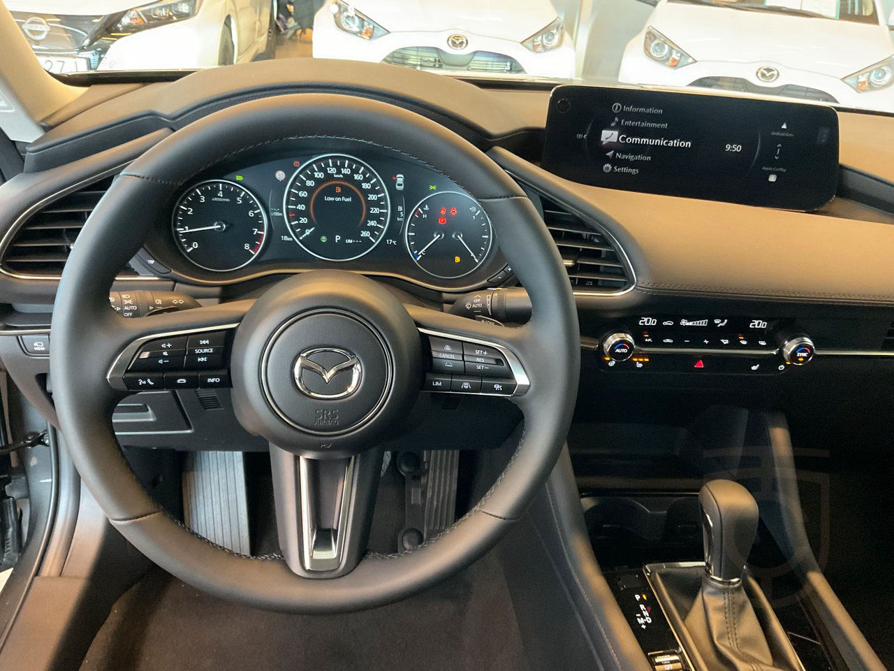 Mazda 3 Sedan 2.0L e-SKYACTIV X